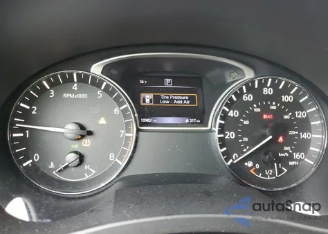 2016 Nissan Altima 2.5 from USA, damaged, VIN 1N4AL3AP5GC238594